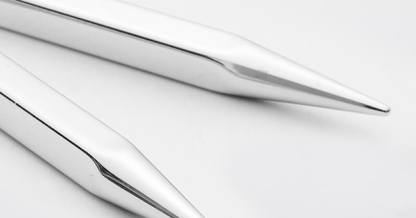 Special IC Interchangeable Needles  Nova Cubics 10см-6,5мм