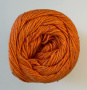COTTON SILK TWEED arancia
