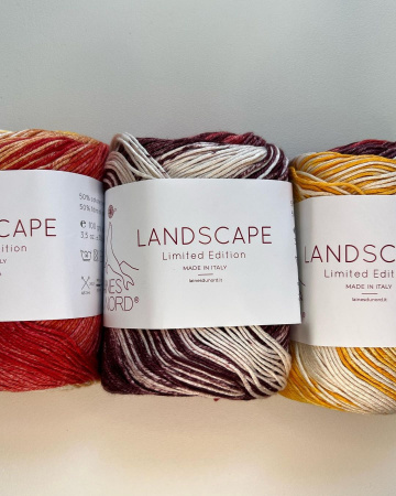 LANDSCAPE caramel