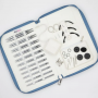INTERCHANGEABLE NEEDLE REGAL SET NOVA - 13CM