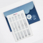 DOUBLE POINTED NEEDLE DELUXE SET NOVA 15 см