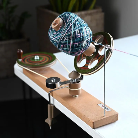 Natural Ball Winder