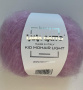 KID MOHAIR LIGHT rosa