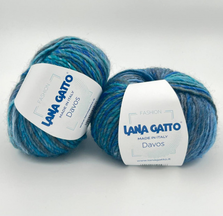 DAVOS-blu