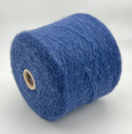 ALPASILK blu scuro