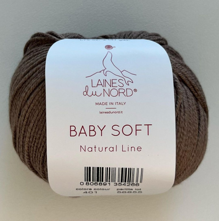 BABY SOFT 401