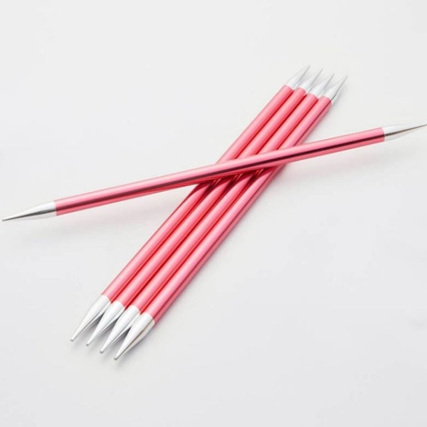 Double Pointed Needles Zing (20см-5мм)