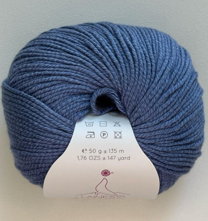 BABY SOFT grigio blu