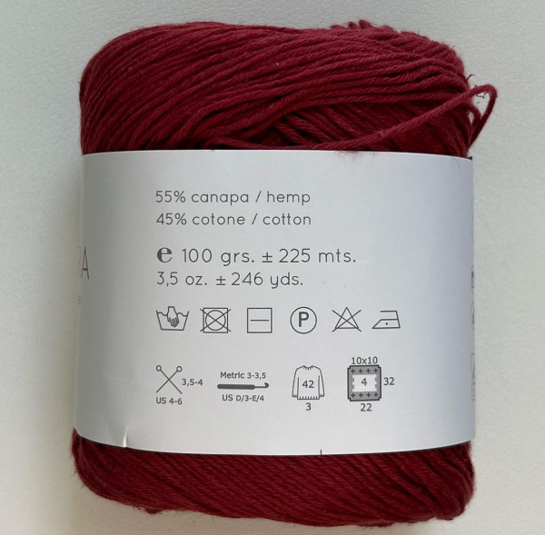 NATURA melograno rosso