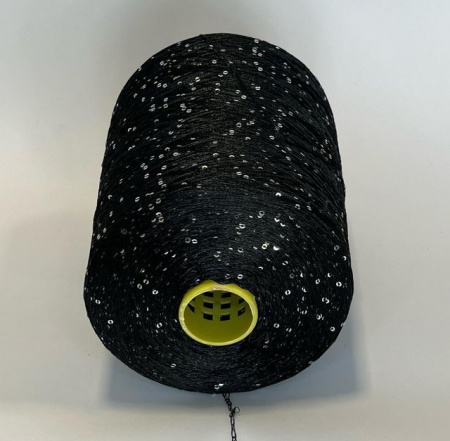 PAILLETTES black