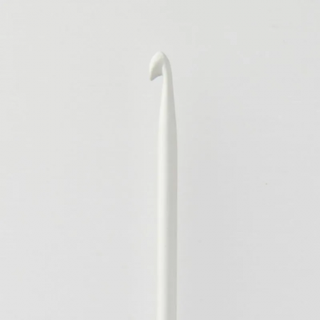 Single Ended Crohet hook Grey 5мм