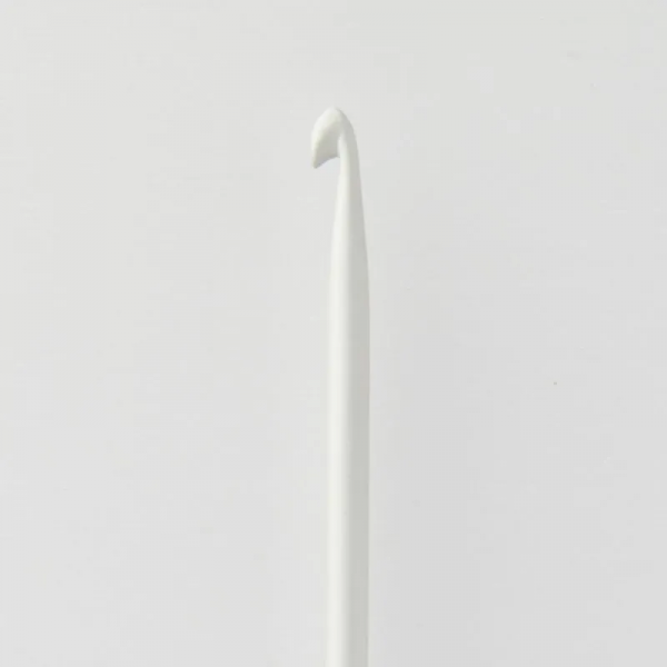 Single Ended Crohet hook Grey 5мм