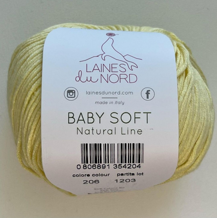 BABY SOFT 206