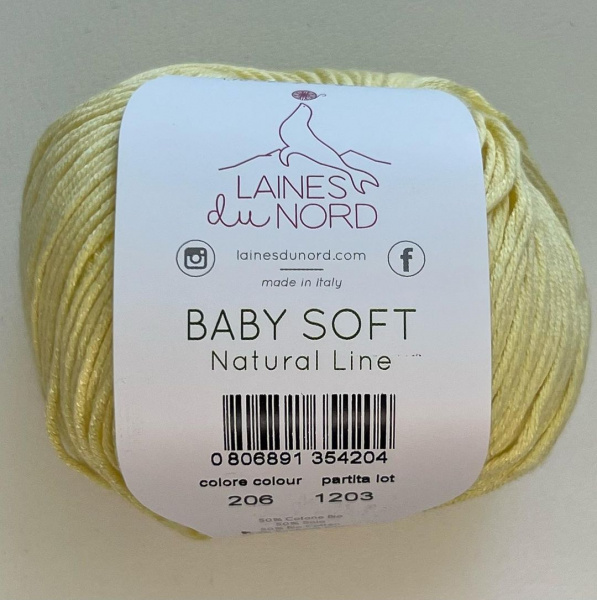 BABY SOFT 206