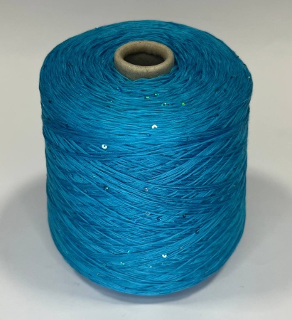 Lino blu