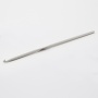 Single Ended Crohet hook Grey 5мм