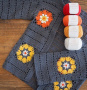 RE COTTON SOFT arancia