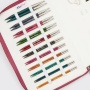 DREAMZ REGAL INTERCHANGEABLE NEEDLE SETS - 13CM
