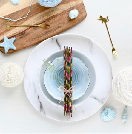 Double Pointed Needles Symfonie (20см-3,5мм)