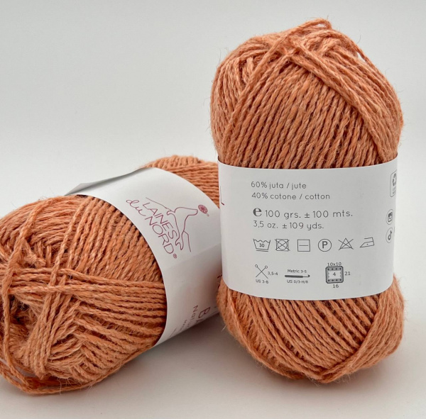 NATURAL BAG Albicocca