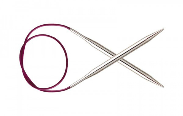 Fixed Circular Needles Nova (25см-2,25мм)