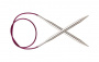 Fixed Circular Needles Nova (25см-2,25мм)