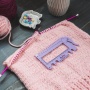NEEDLE AND CROCHET VIEW SIZERS Lilac