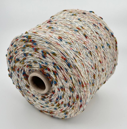 BOZZOLO Tweed bianco