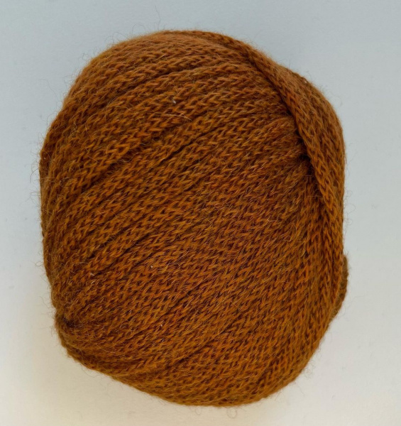 ALPACA SUPERFINE Mostarda