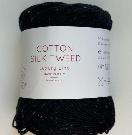 COTTON SILK TWEED palude