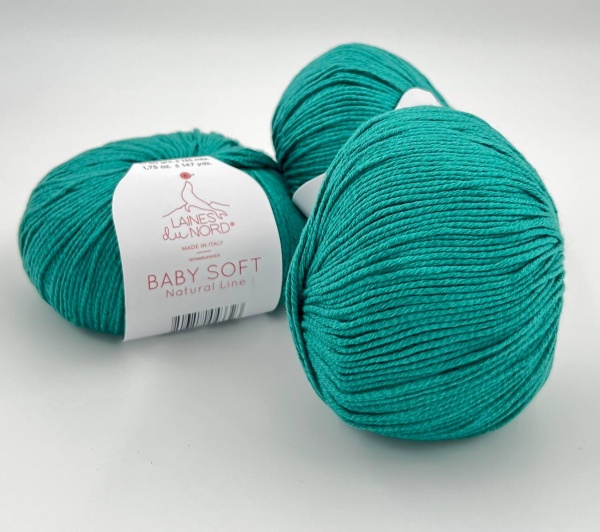 BABY SOFT 627