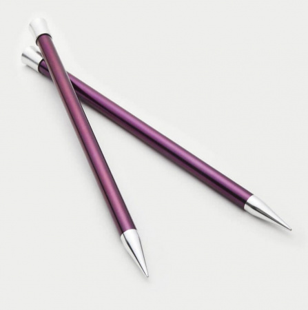 Single Pointed Needles Zing (30см-7мм)