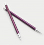 Single Pointed Needles Zing (30см-7мм)