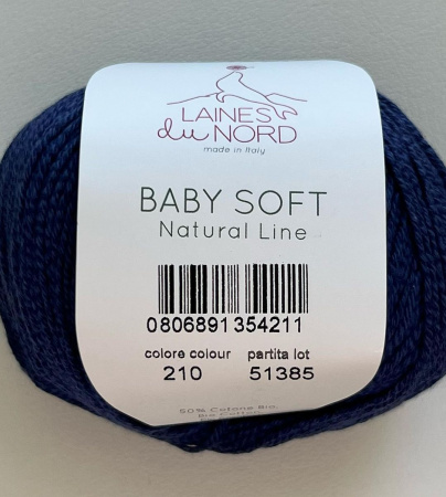 BABY SOFT blu navy