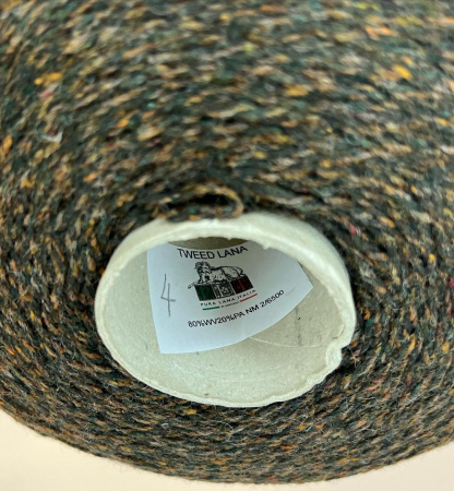 TWEED LANA oliva