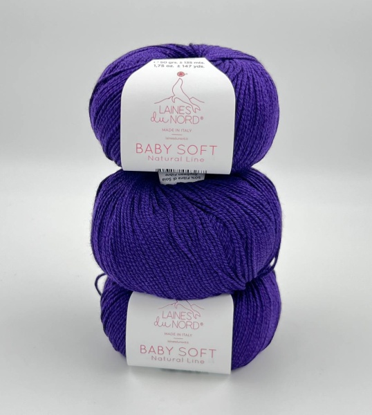 BABY SOFT 632