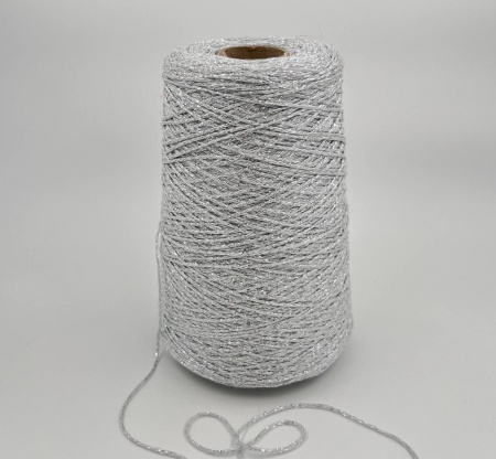 BELLINO Bianco con argento