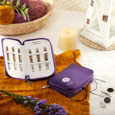 SYMFONIE SPECIAL INTERCHANGEABLE CIRCULAR NEEDLE SET Special IC (10cm)