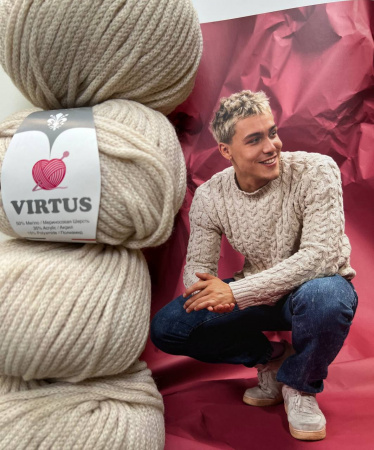 VIRTUS crema