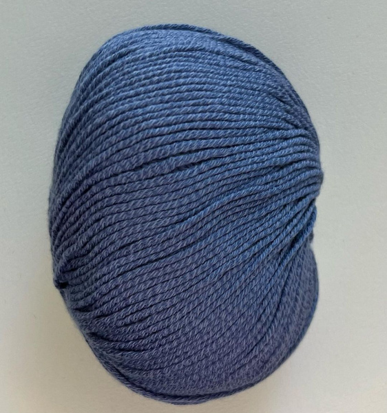 BABY SOFT grigio blu