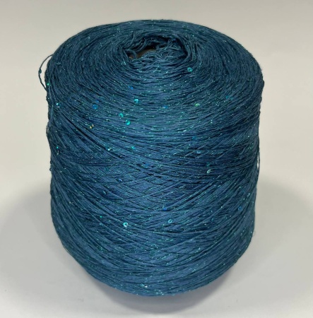 Lino blu 9