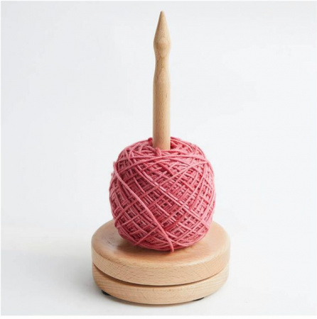 Natural Yarn Dispenser