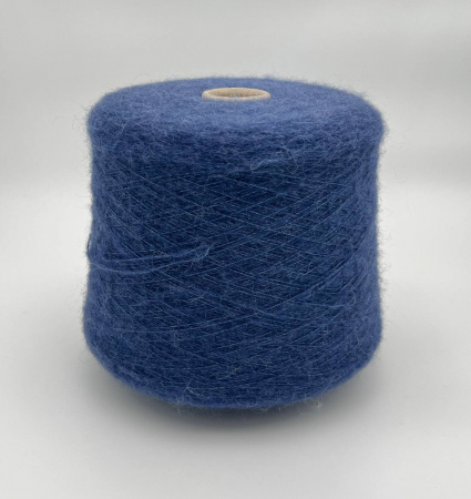 ALPASILK blu scuro