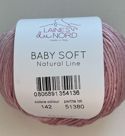 BABY SOFT 142
