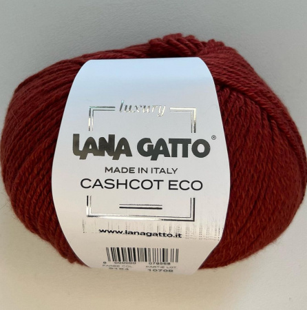 CASHCOT ECO rosso