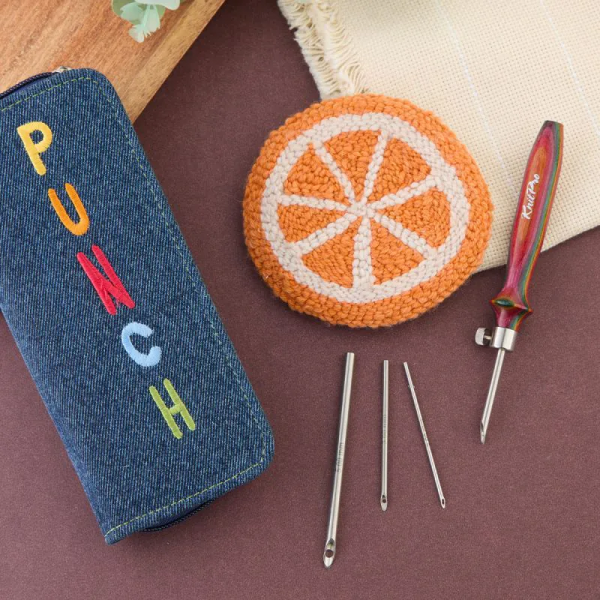 PUNCH NEEDLE ART 21001