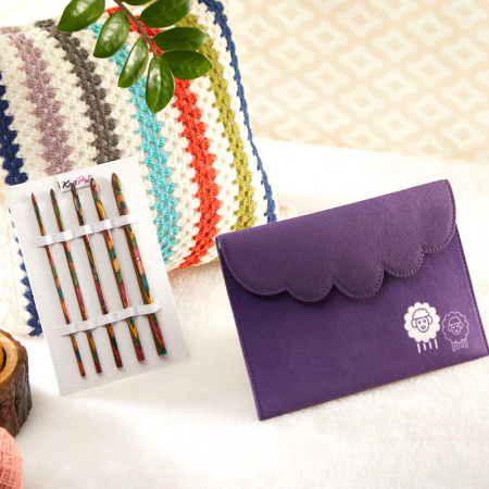 SYMFONIE SINGLE ENDED CROCHET SET