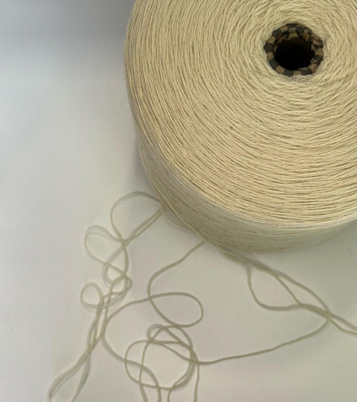 SHEPLEY YARNS NATURAL WHITE