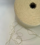 SHEPLEY YARNS NATURAL WHITE