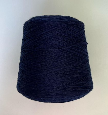 BLONDE blu navy